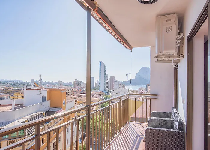 Ponderosa Apartment Calpe