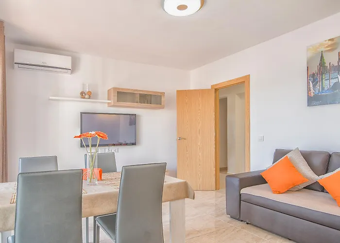 Ponderosa Apartment Calpe