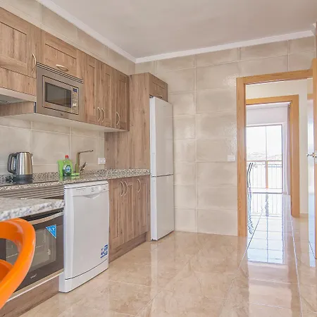 Apartment Ponderosa Calpe