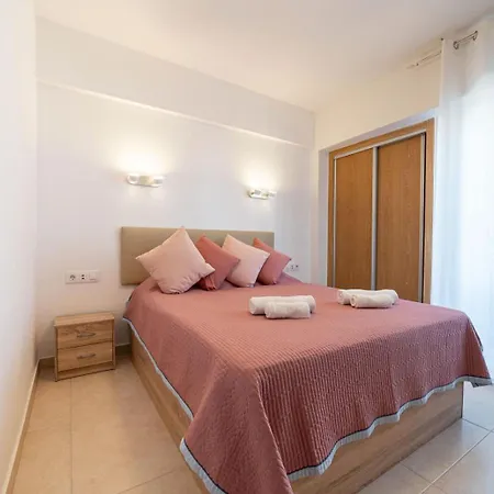 Apartment Ponderosa Calpe