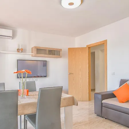 Ponderosa Apartamento Calpe