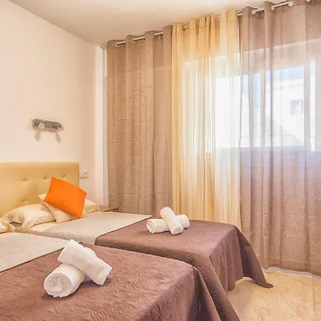 Appartement Ponderosa *
