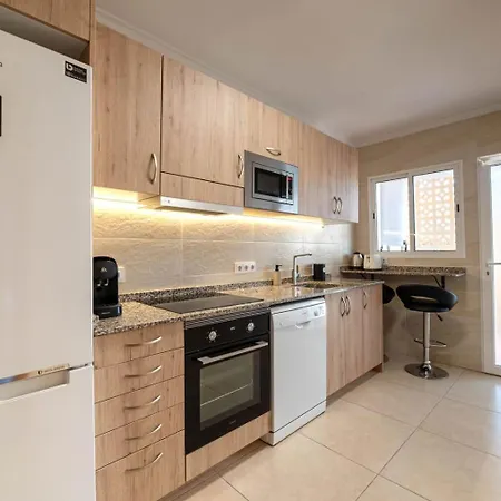Ponderosa Appartement *