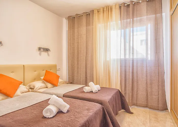 Apartamento Ponderosa *