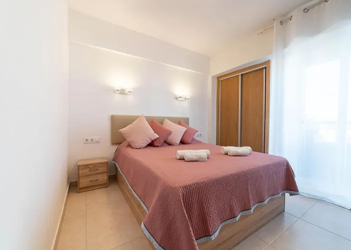Apartamento Ponderosa Calpe